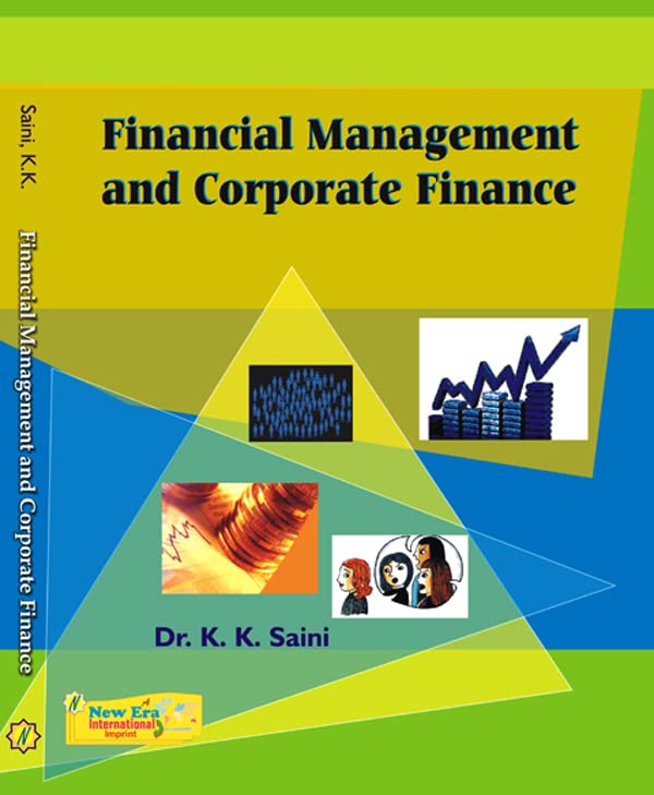 Financial Management and Corporate Finance - Retail Maharaj