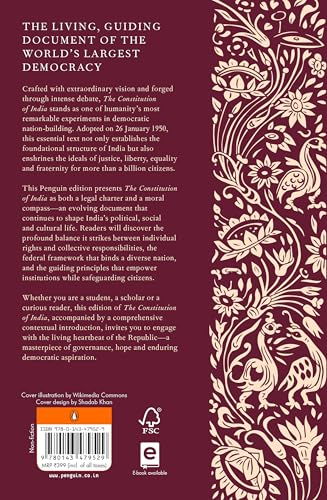The Constitution of India: Collectible Edition - Retail Maharaj