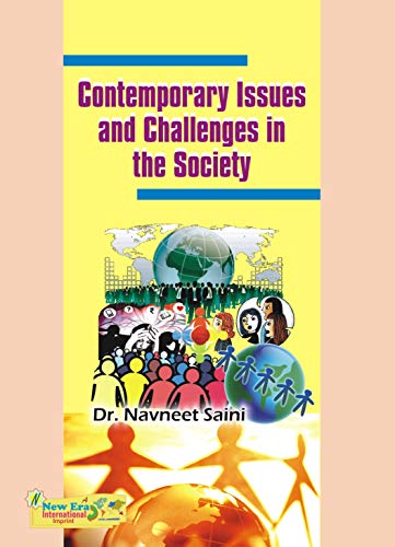 Contemporary Issues and Challenges in the Society - Retail Maharaj