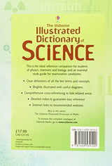 Illustrated Dictionary of Science - Retail Maharaj