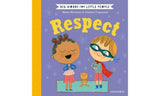 Big Words For Little People - Respect| Early Learning|Age 5-7years - Retail Maharaj