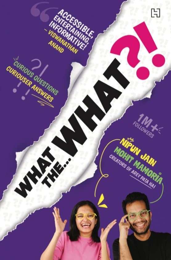 What the What?! - Retail Maharaj