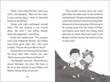 The Secret Explorers and the Smoking Volcano - Retail Maharaj