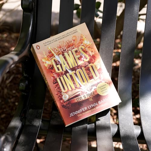 Games Untold: The thrilling and romantic story collection set in the world of The Inheritance Games - Retail Maharaj