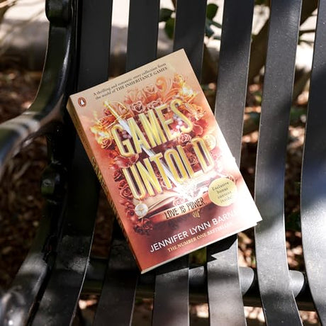 Games Untold: The thrilling and romantic story collection set in the world of The Inheritance Games - Retail Maharaj
