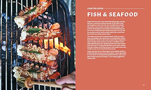 Thank You for Smoking: Fun and Fearless Recipes Cooked with a Whiff of Wood Fire on Your Grill or Smoker [A Cookbook] - Retail Maharaj