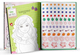 Stick and Style - Hair cuts & Do ups (Sticker Activity Book) - Retail Maharaj