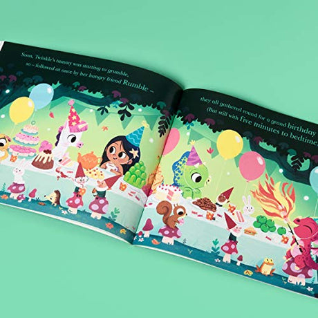 Ten Minutes to Bed: Little Unicorn's Birthday - Retail Maharaj