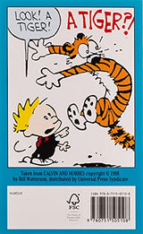 CALVIN & HOBBES VOLUME 3: IN THE SHADOW OF THE NIGHT - Retail Maharaj
