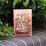 Games Untold: The thrilling and romantic story collection set in the world of The Inheritance Games - Retail Maharaj