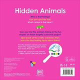 Hidden Animals: An Illustrated Guide to Evolution - Retail Maharaj