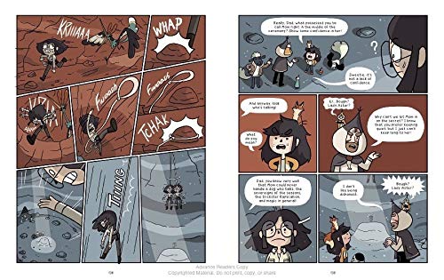 Aster and the Mixed-Up Magic: (A Graphic Novel) - Retail Maharaj