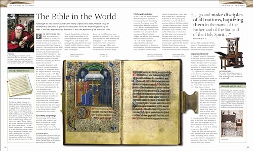 The Illustrated Bible Story by Story - Retail Maharaj