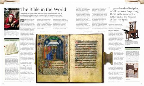 The Illustrated Bible Story by Story - Retail Maharaj