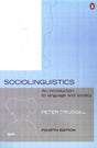 Sociolinguistics: An Introduction to Language and Society, Fourth Edition - Retail Maharaj