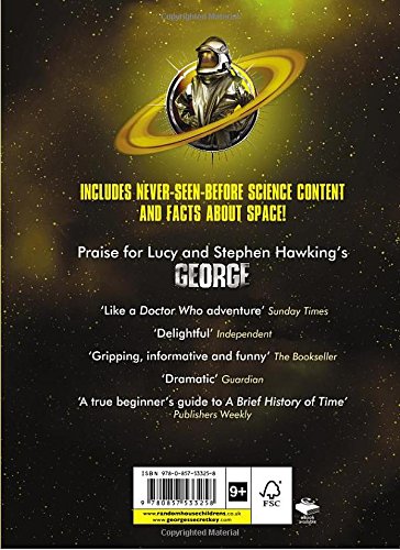 George and the Unbreakable Code (George's Secret Key to the Universe) - Retail Maharaj