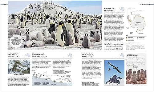 Habitats: Discover Earth's Precious Wild Places - Retail Maharaj