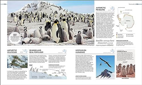 Habitats: Discover Earth's Precious Wild Places - Retail Maharaj