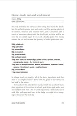 Bump It Up: The Dynamic, Flexible Exercise and Healthy Eating Plan For Before, During and After Pregnancy - Retail Maharaj