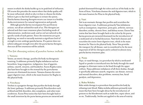 Ayurveda: A Holistic Approach to Health (Mandala Wisdom) - Retail Maharaj