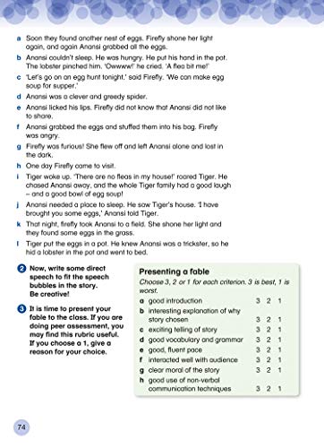 International Primary English Student's Book: Stage 5 (Collins International Primary English) - Retail Maharaj