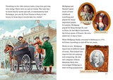 The Making of Mozart: Band 12/Copper (Collins Big Cat) - Retail Maharaj