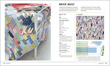 Quilt Step by Step: Patchwork and Appliqué, Techniques, Designs, and Projects - Retail Maharaj