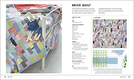 Quilt Step by Step: Patchwork and Appliqué, Techniques, Designs, and Projects - Retail Maharaj