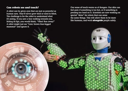 Shinoy and the Chaos Crew: What is a robot?: Band 11/Lime (Collins Big Cat) - Retail Maharaj