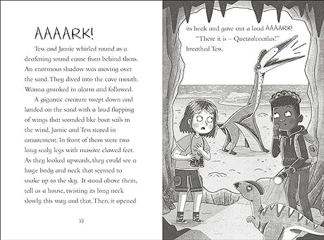 Dinosaur Club: Flight of the Quetzalcoatlus - Retail Maharaj