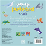 Pop-Up Peekaboo! Shark: Pop-Up Surprise Under Every Flap! - Retail Maharaj