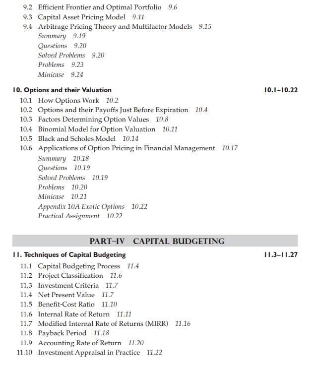 Financial Management: Theory & Practice | 11th Edition | Prasanna Chandra - Retail Maharaj