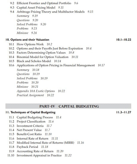 Financial Management: Theory & Practice | 11th Edition | Prasanna Chandra - Retail Maharaj