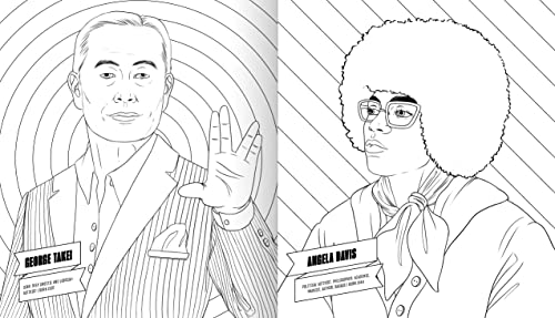 Color Me Queer: The LGBTQ+ Coloring and Activity Book - Retail Maharaj