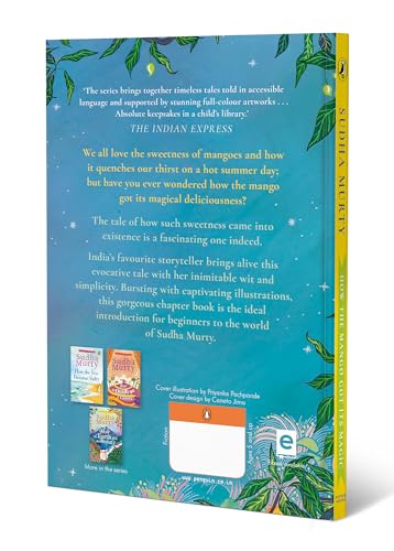 How the Mango got its Magic: Puffin Chapter Book, Gorgeous new full colour, illustrated chapter book for young readers from ages 5 and up - Retail Maharaj