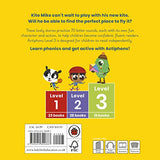 Actiphons Level 3 Book 17 Kite Mike: Learn phonics and get active with Actiphons! - Retail Maharaj