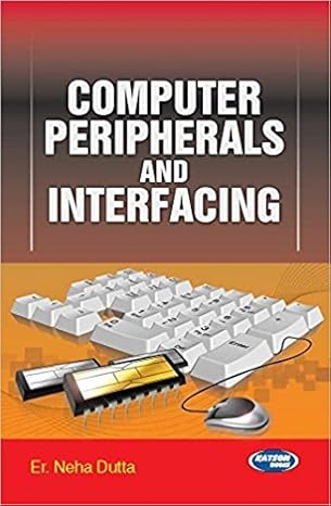 Computer Peripherals and Interfacing - Retail Maharaj