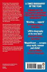 JFK: Volume 1: John F Kennedy: 1917-1956 - Retail Maharaj