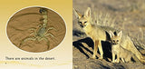 In The Desert: Band 01B/Pink B Heddle, Rebecca - Retail Maharaj