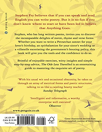 The Ode Less Travelled: A guide to writing poetry - Retail Maharaj