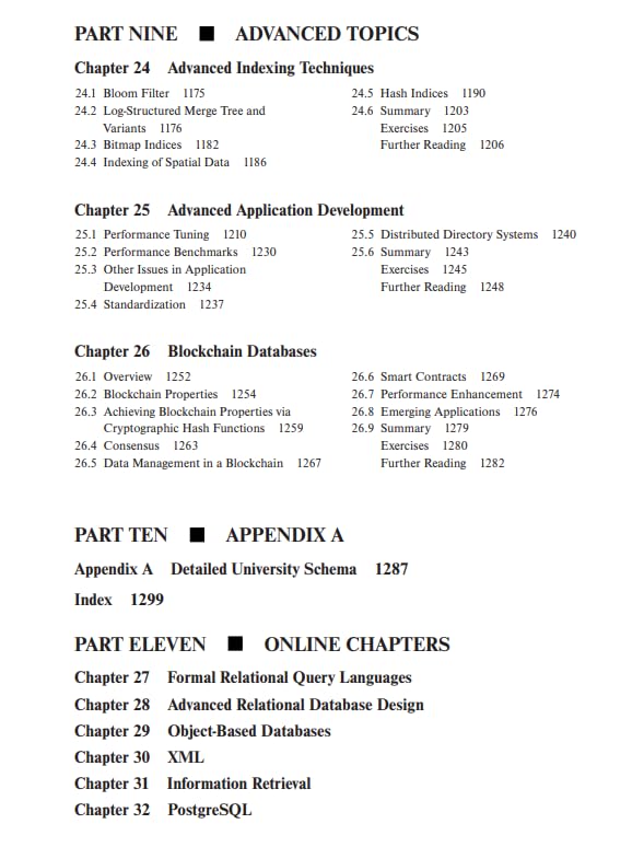 Database System Concepts | 7th Edition | Abraham Silberschatz, Henry F. Korth & S. Sudarshan - Retail Maharaj