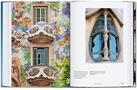 Gaudi. The Complete Works. 40th Ed. - Retail Maharaj