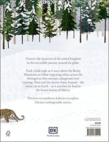 Through the Animal Kingdom: Discover Amazing Animals and Their Remarkable Homes (Journey Through) - Retail Maharaj