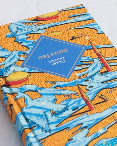 Orlando (Vintage Collector's Classics) - Retail Maharaj