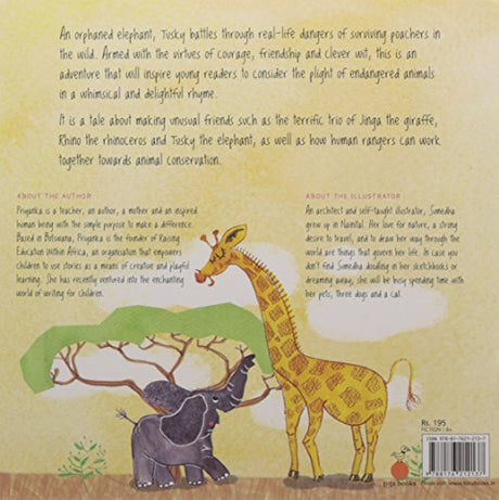 An Elephant's Tale - Retail Maharaj