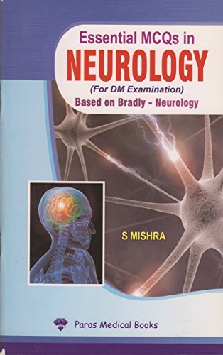 Essential MCQs in Neurology, S Mishra - 1st, 2014.0 - Retail Maharaj