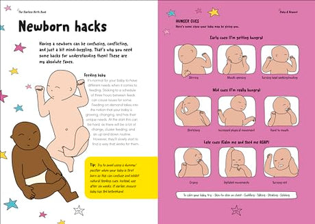 The Fearless Birth Book (The Naked Doula): Find Your Power, Influence Your Birth - Retail Maharaj