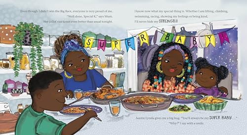 Strong Like Me: A story celebrating strength from social commentator Kelechi Okafor - Retail Maharaj