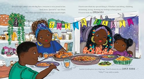 Strong Like Me: A story celebrating strength from social commentator Kelechi Okafor - Retail Maharaj
