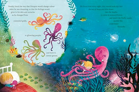 The Boy and the Octopus - Retail Maharaj